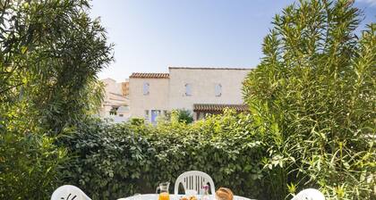Beach Holiday Home in Cap D'agde