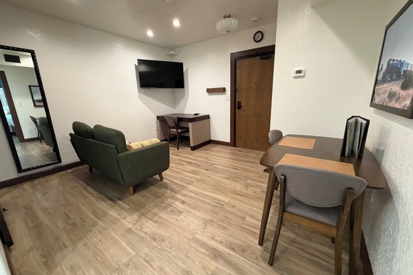 Premier Single Room | Interior