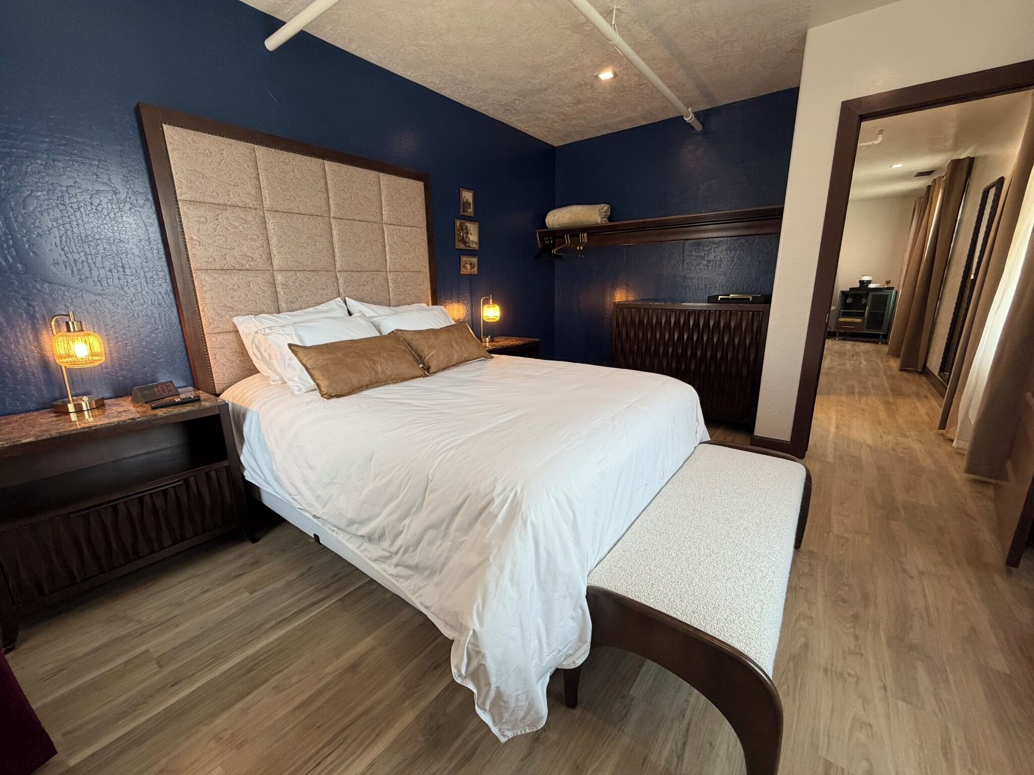 Standard Single Room, Mountain View