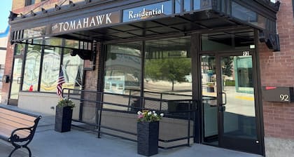 The Historic Tomahawk