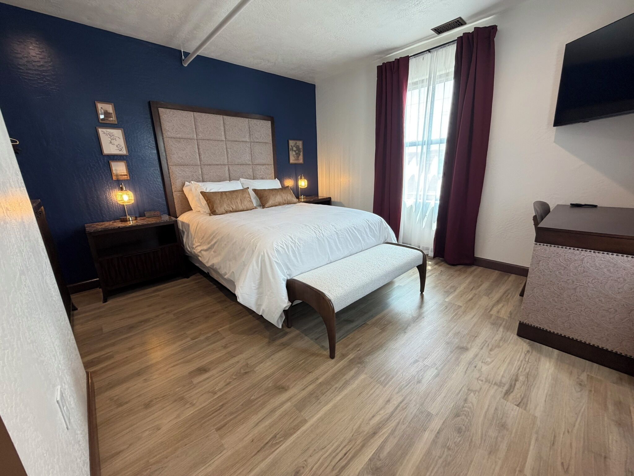 Superior Single Room, Mountain View