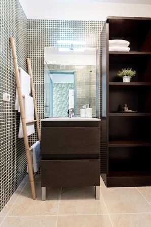 Deluxe Apartment | Bathroom - Punta Larga (Candelaria)