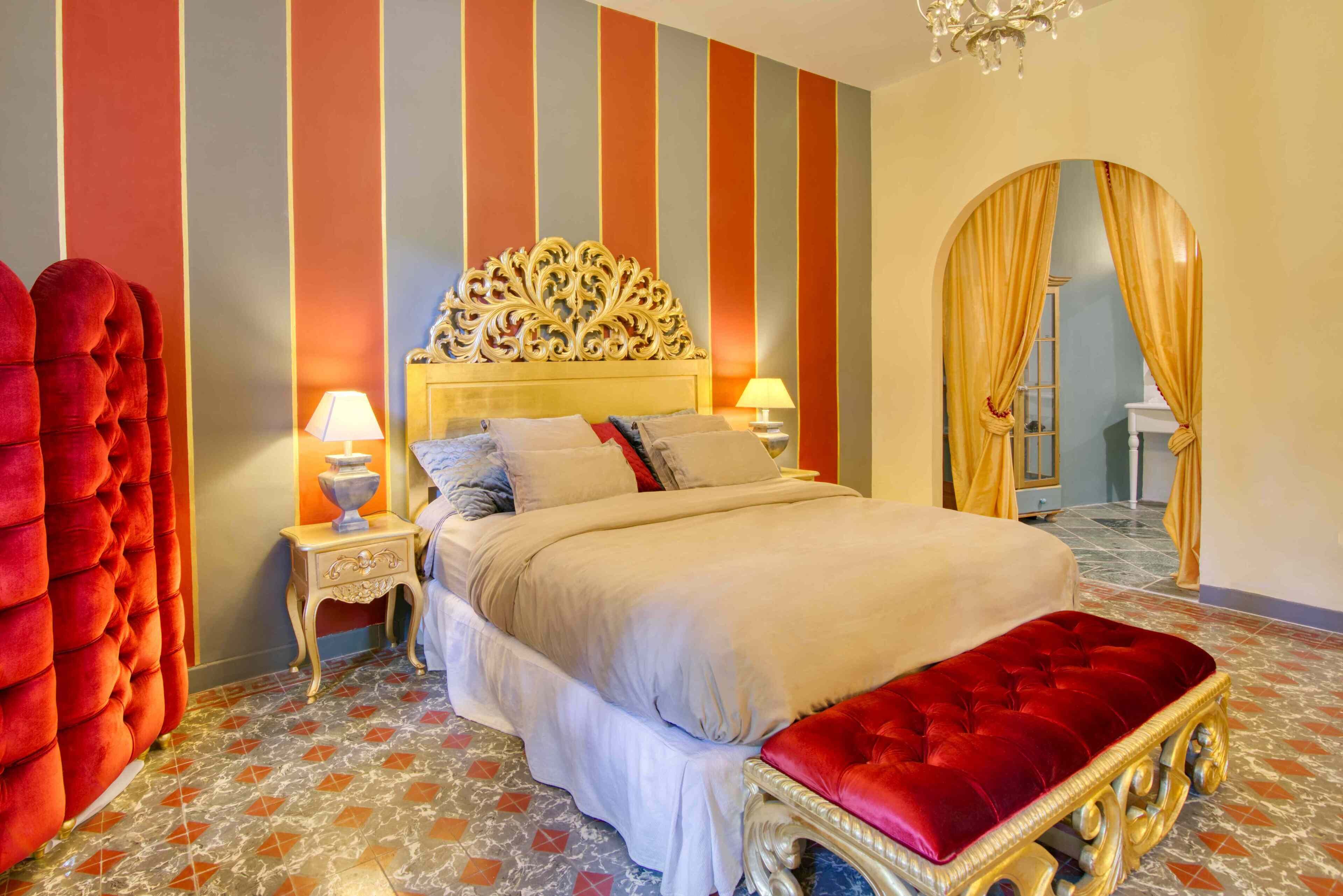 Deluxe Suite, Garden View