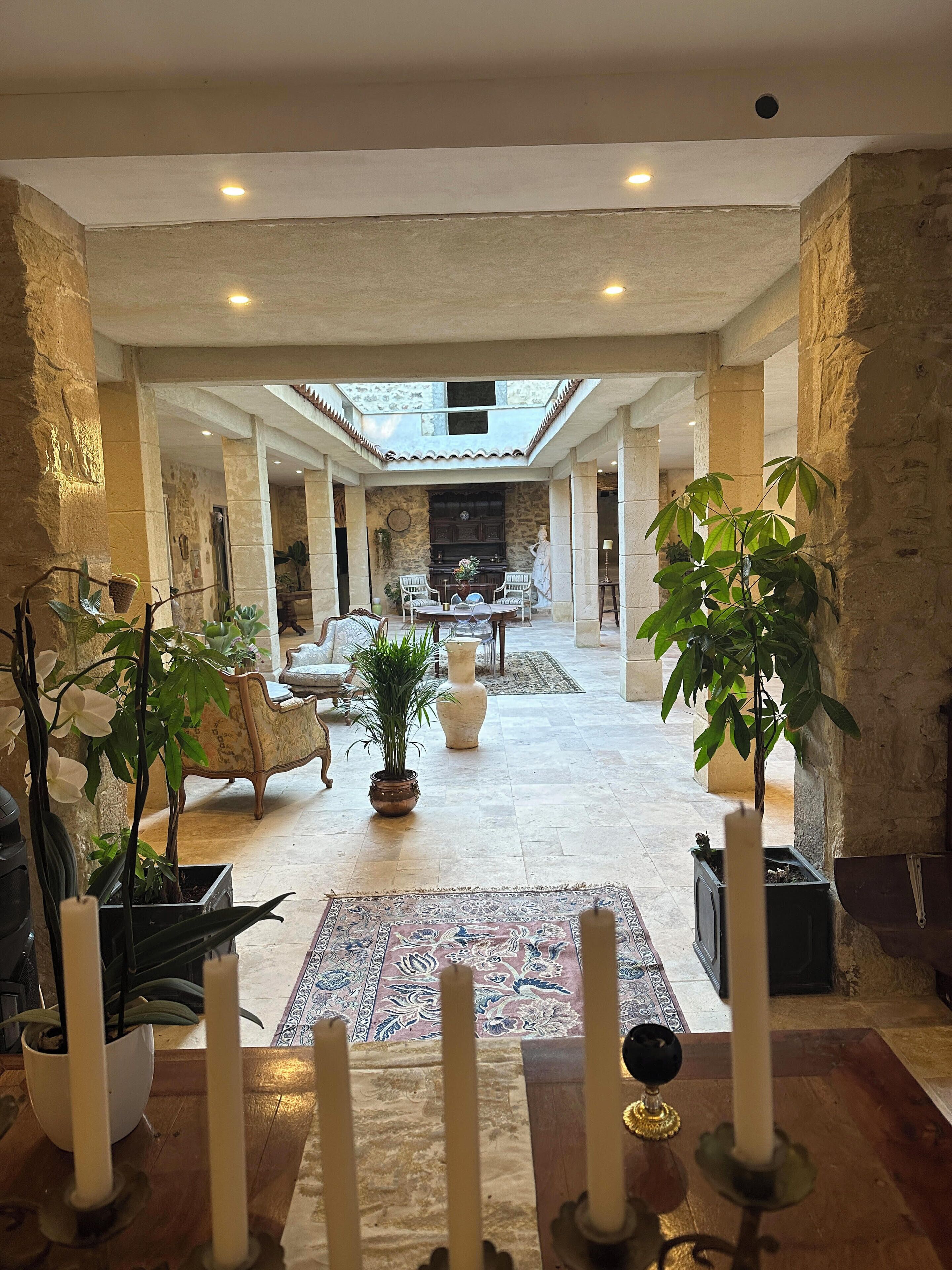 Intérieur