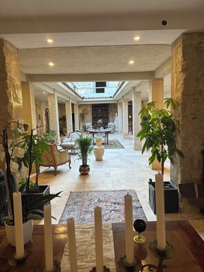 Intérieur