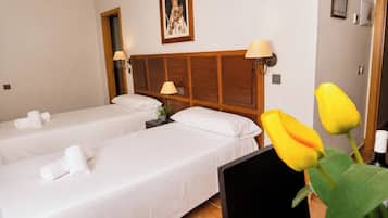 Kamar Double | Wi-Fi gratis