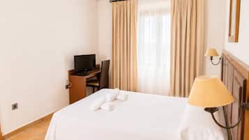 Kamar Single | Wi-Fi gratis