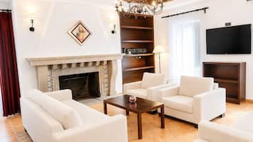 Bagian depan properti