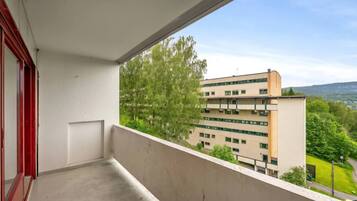 Apartment, 1 Bedroom, Balcony | Balcony
