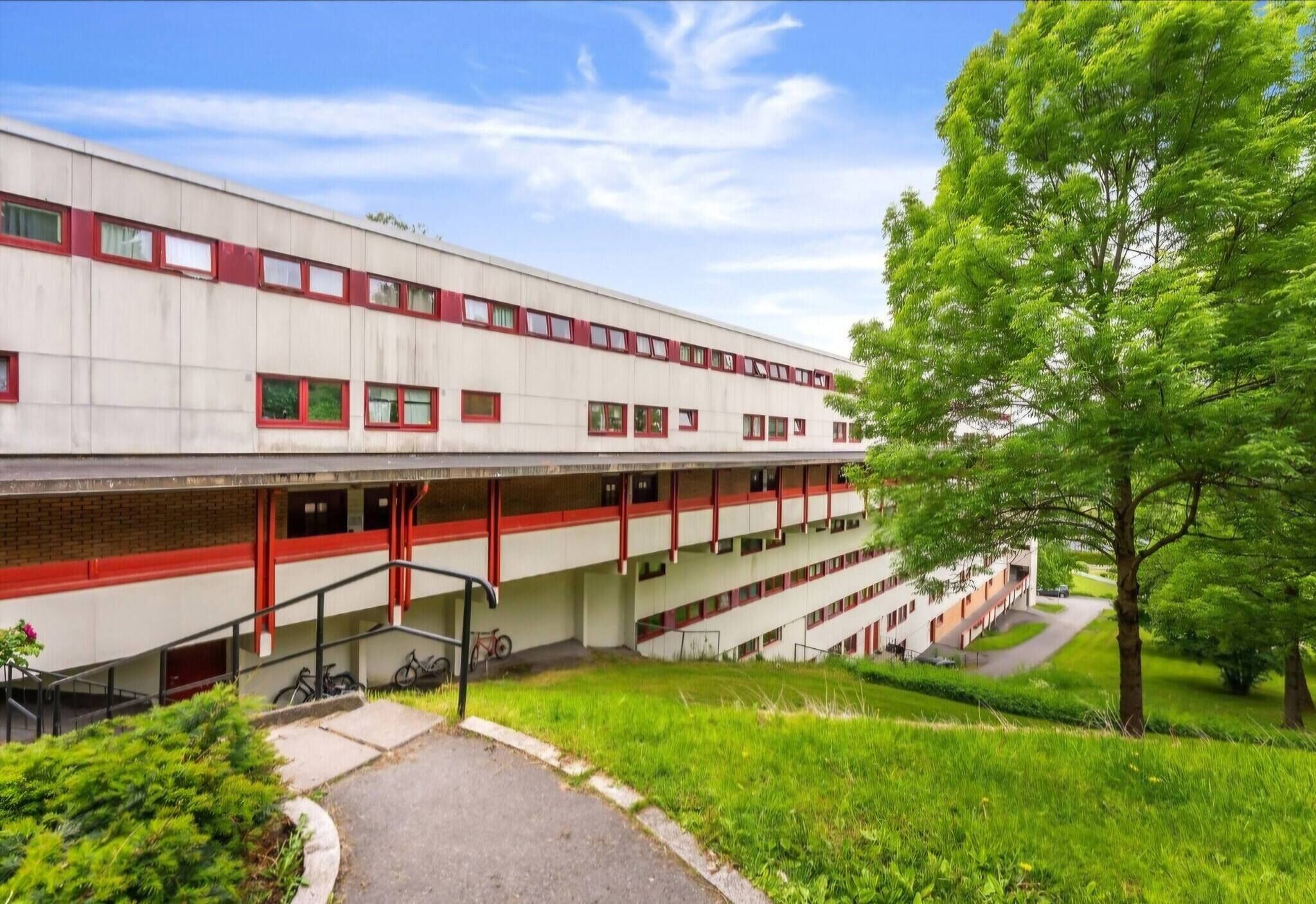 Apartment, 1 Bedroom, Balcony | Exterior
