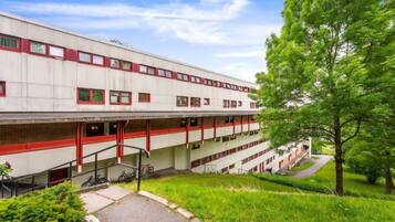 Apartment, 1 Bedroom, Balcony | Exterior