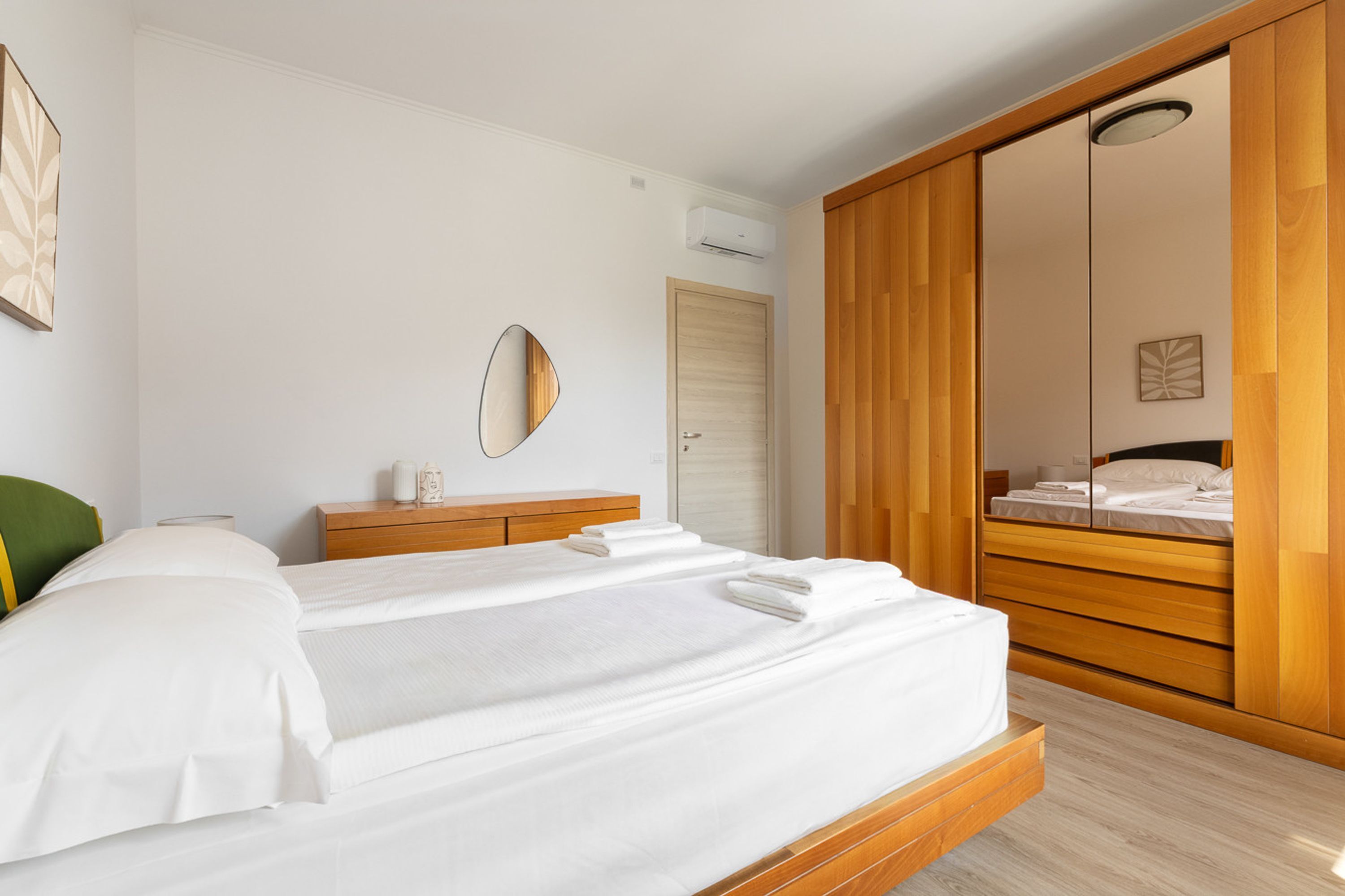 2 habitaciones 