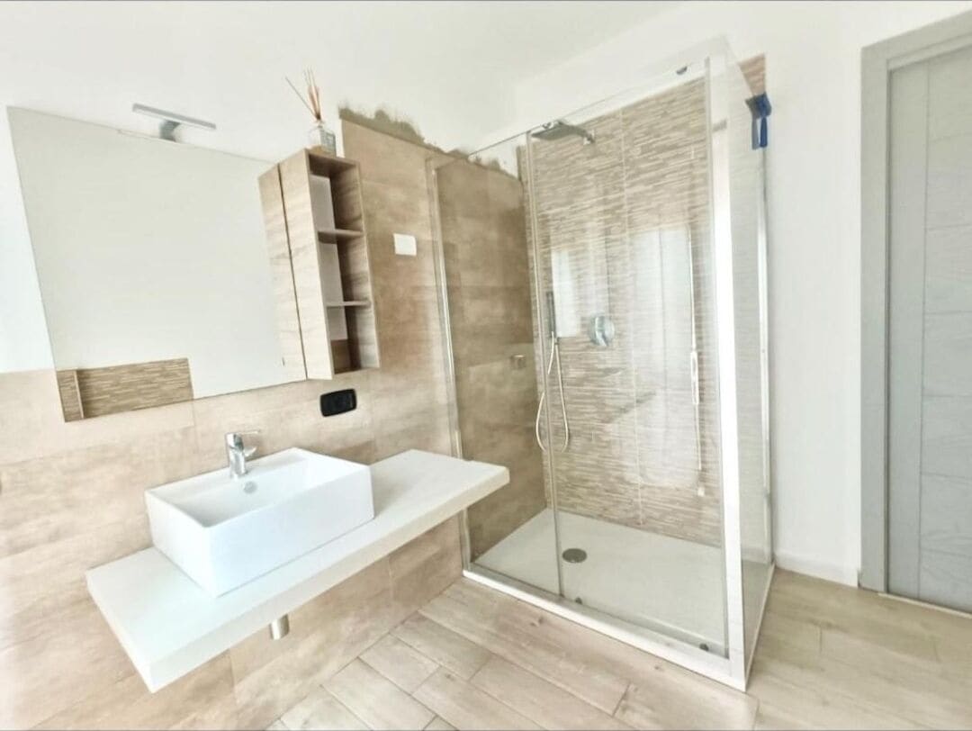 Shower