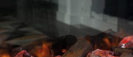暖炉
