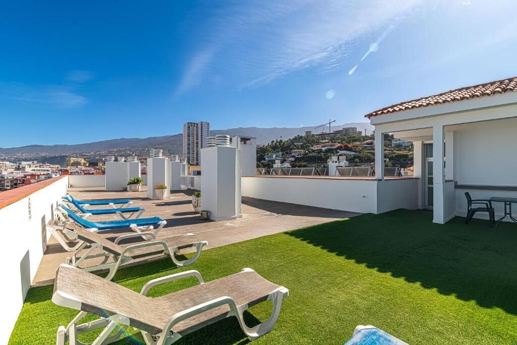 Terrazza/patio