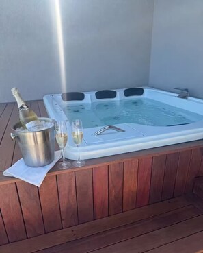 Property grounds - Duplex Penthouse with Jacuzzi and Views of 2 Beaches (Bombinhas)