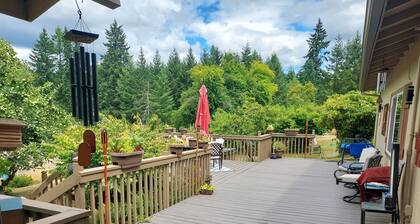 Delightful 3-bedroom house in Rose Valley