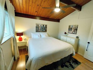 3 habitaciones, escritorio, cuna de viaje y wifi 