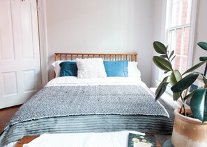 2 chambres, Wi-Fi, draps fournis