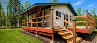 Hardwood Hideaway