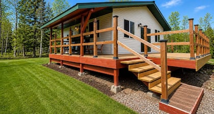 Hardwood Hideaway