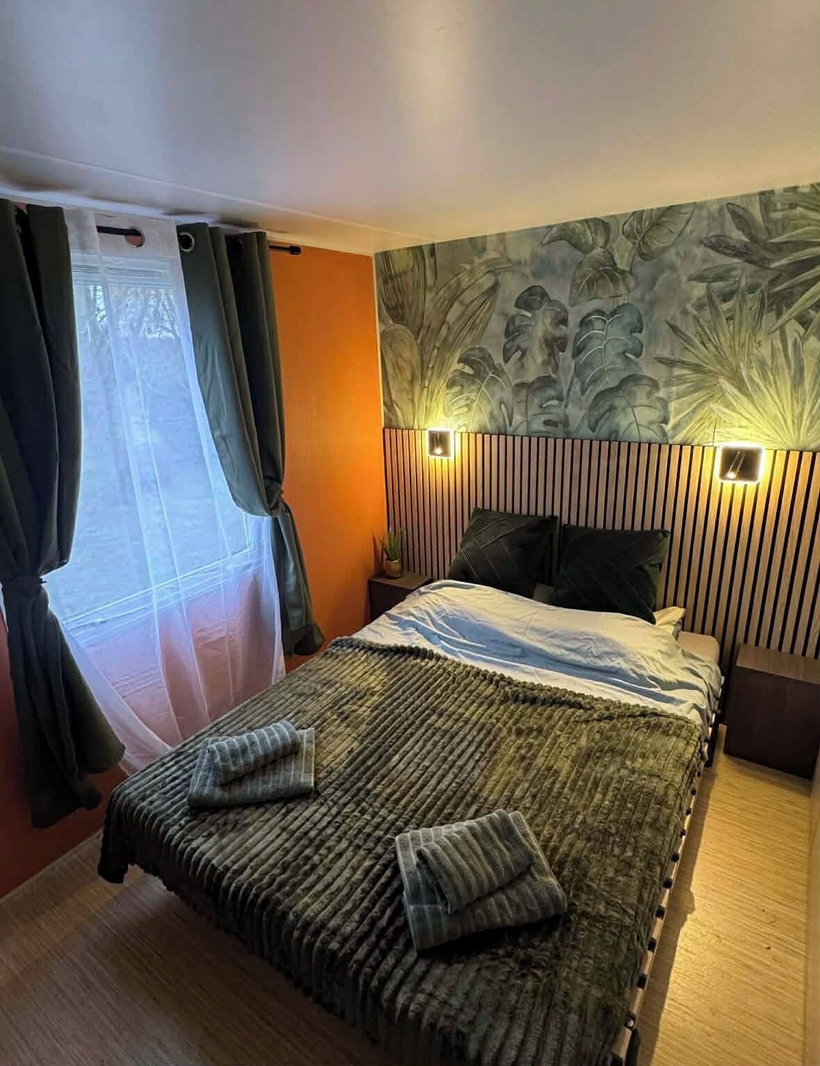 2 chambres, Wi-Fi