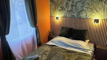 2 chambres, Wi-Fi