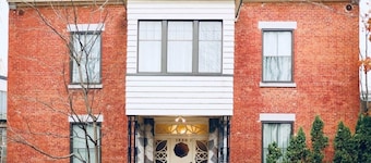 Les Ancestrales - Maison Turcot Art Déco
