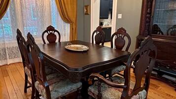 Dining