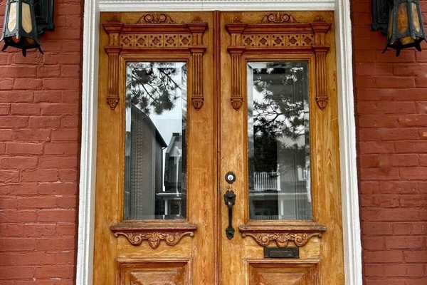 Entrée principale