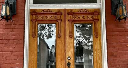 Les Ancestrales- Maison Jodoin, suite Albert