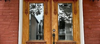 Les Ancestrales- Maison Jodoin, suite Albert