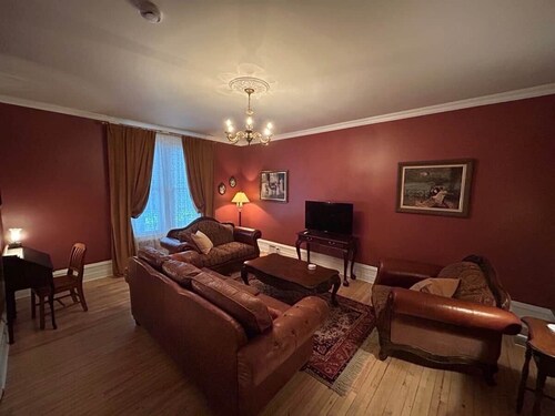 Les Ancestrales- Maison Jodoin, suite Albert