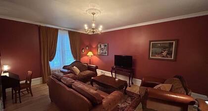 Les Ancestrales- Maison Jodoin, suite Albert