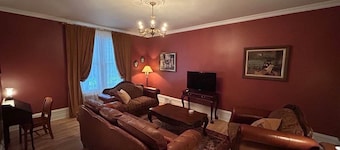 Les Ancestrales- Maison Jodoin, suite Albert