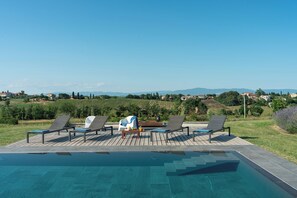 Piscina aquecida