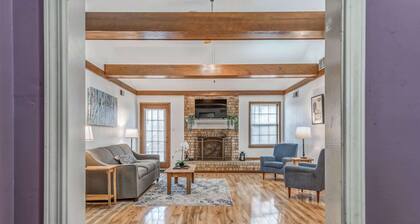 Near Shelby Farms & Greenline- Cordova Comfort