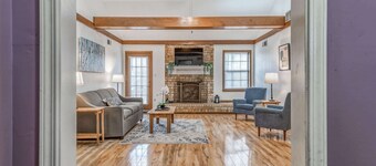 Near Shelby Farms & Greenline- Cordova Comfort