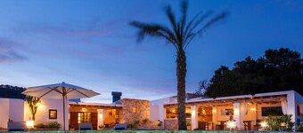 Villa 'Sa Paissa De Can Sergent' avec vue sur la montagne, Wi-Fi et climatisation