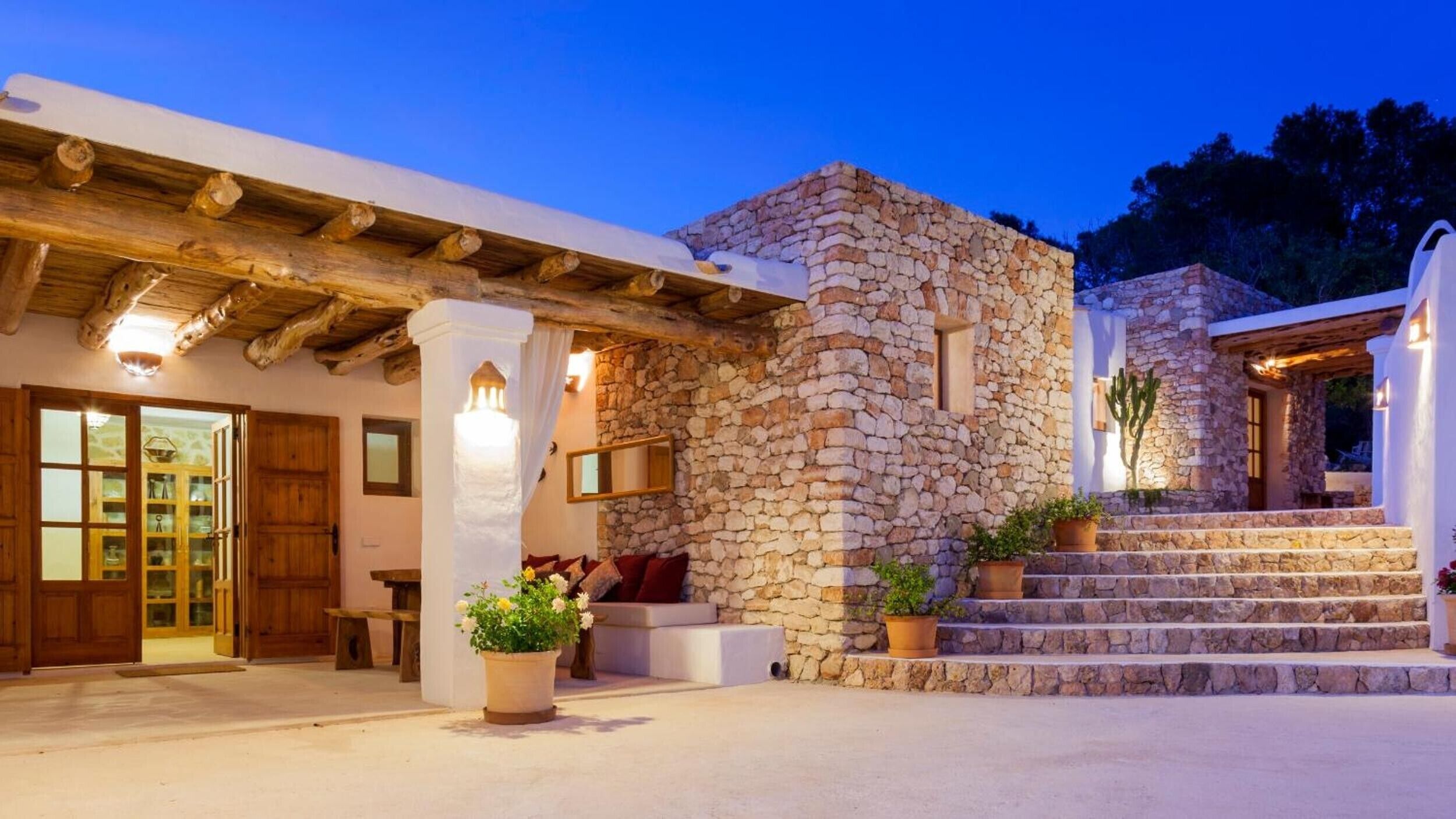 Terrazza/patio