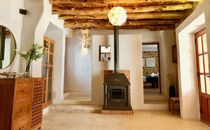 Interior - Villa 'Sa Paissa De Can Sergent' with Mountain Views, Wi-Fi, and Air Conditioning (Cala Vedella)