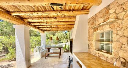 Villa 'Saljub De Can Sergent' with Mountain View, Wi-Fi and Air Conditioning