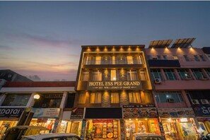 Deluxe Room | Exterior - Hotel SP Grand Sector 55 By OTABoostup (Mohali)
