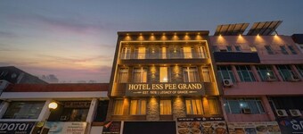 Hotel SP Grand Sector 55 By OTABoostup