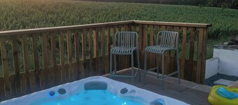 Grange viticole avec piscine au cĆur du Layon