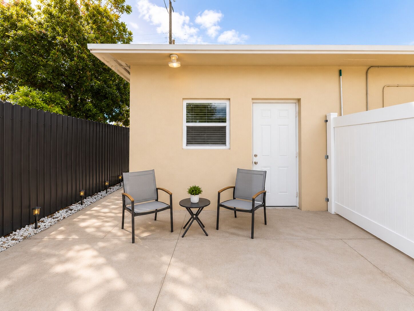 Terrasse/patio
