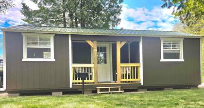 The Turtle/Mikinak Cabin, located within 35-40 minutes from Pictured Rocks