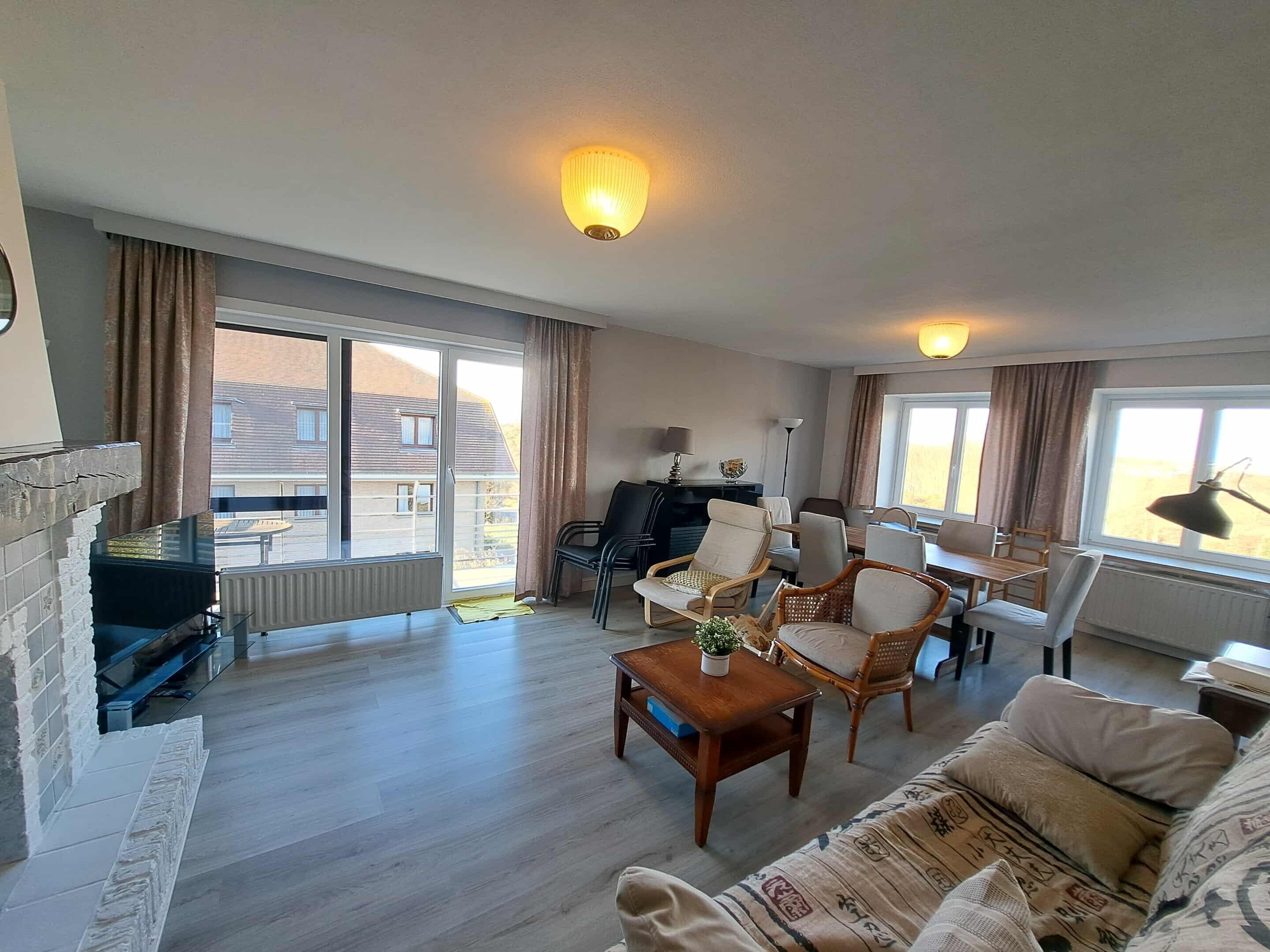 Apartment | Living room