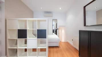 Appartement Deluxe | Fer et planche Ă repasser, Wi-Fi gratuit