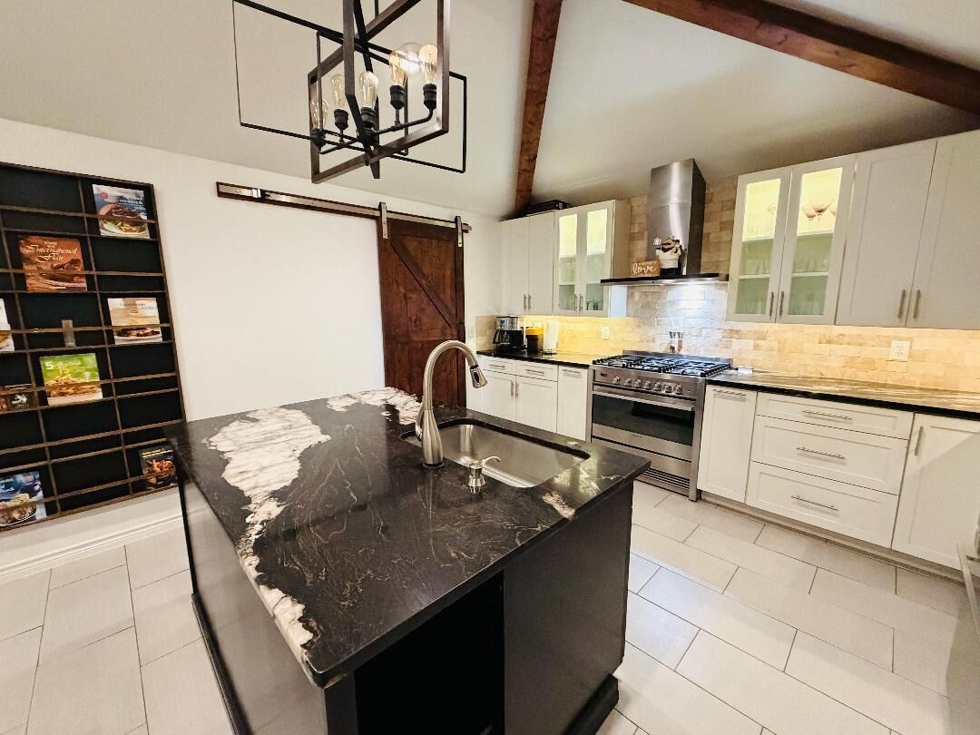 Cuisine privée
